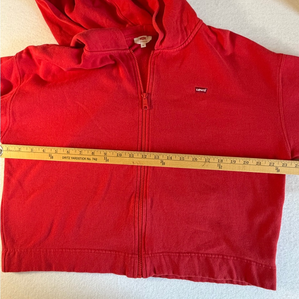 Levi's Everyday Zip Hoodie - Picture 7 of 11